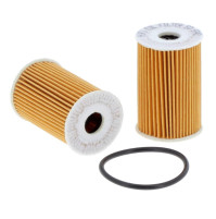 Oil Filter - Internal Dia 17mm - SO6942 - HIFI FILTER